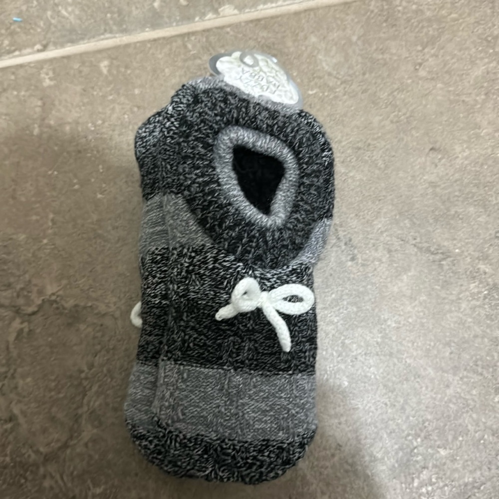 NWT slipper socks